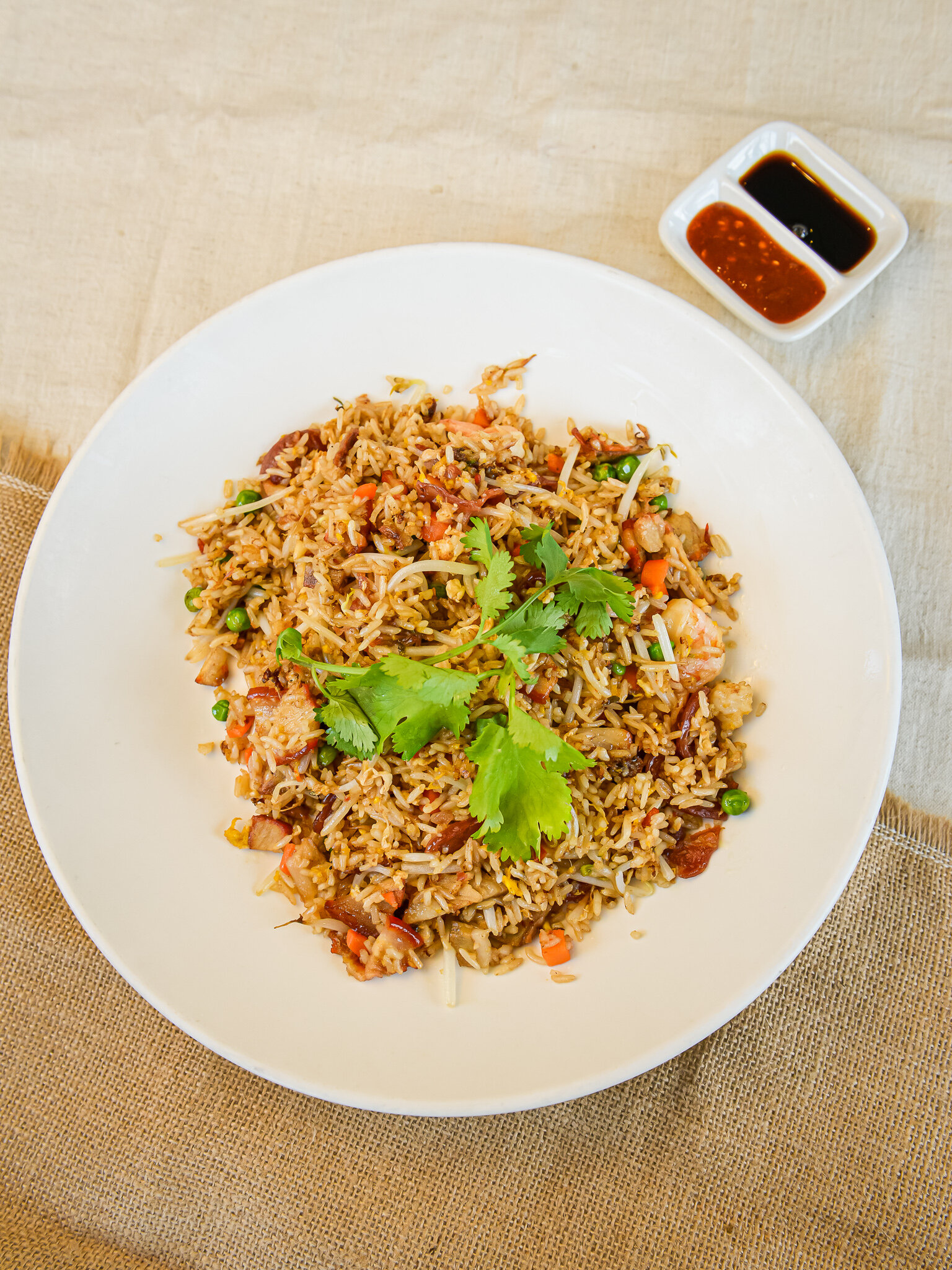 #122 Yang Chau Fried Rice