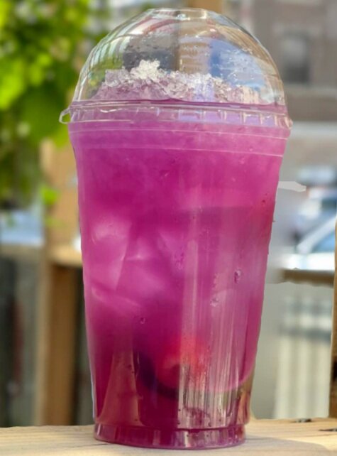 Raspberry Lemonade  