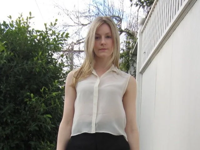 Transforming an Old Shirt