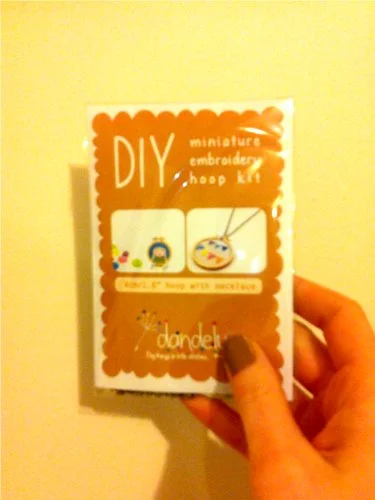 My Latest Find at The Finders Keepers Market