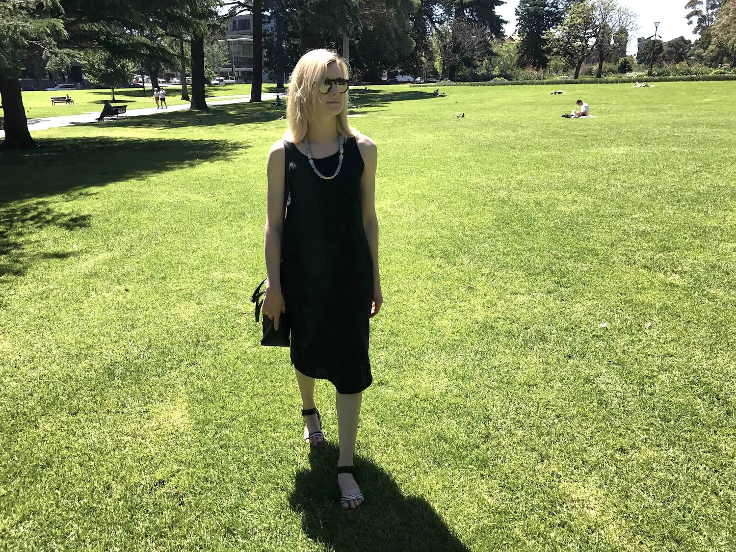 Bantam Dress by Merchant and Mills