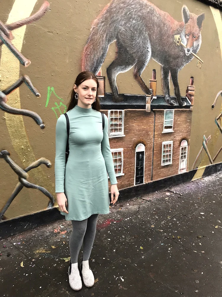 Freya Dress by Tilly and the Buttons