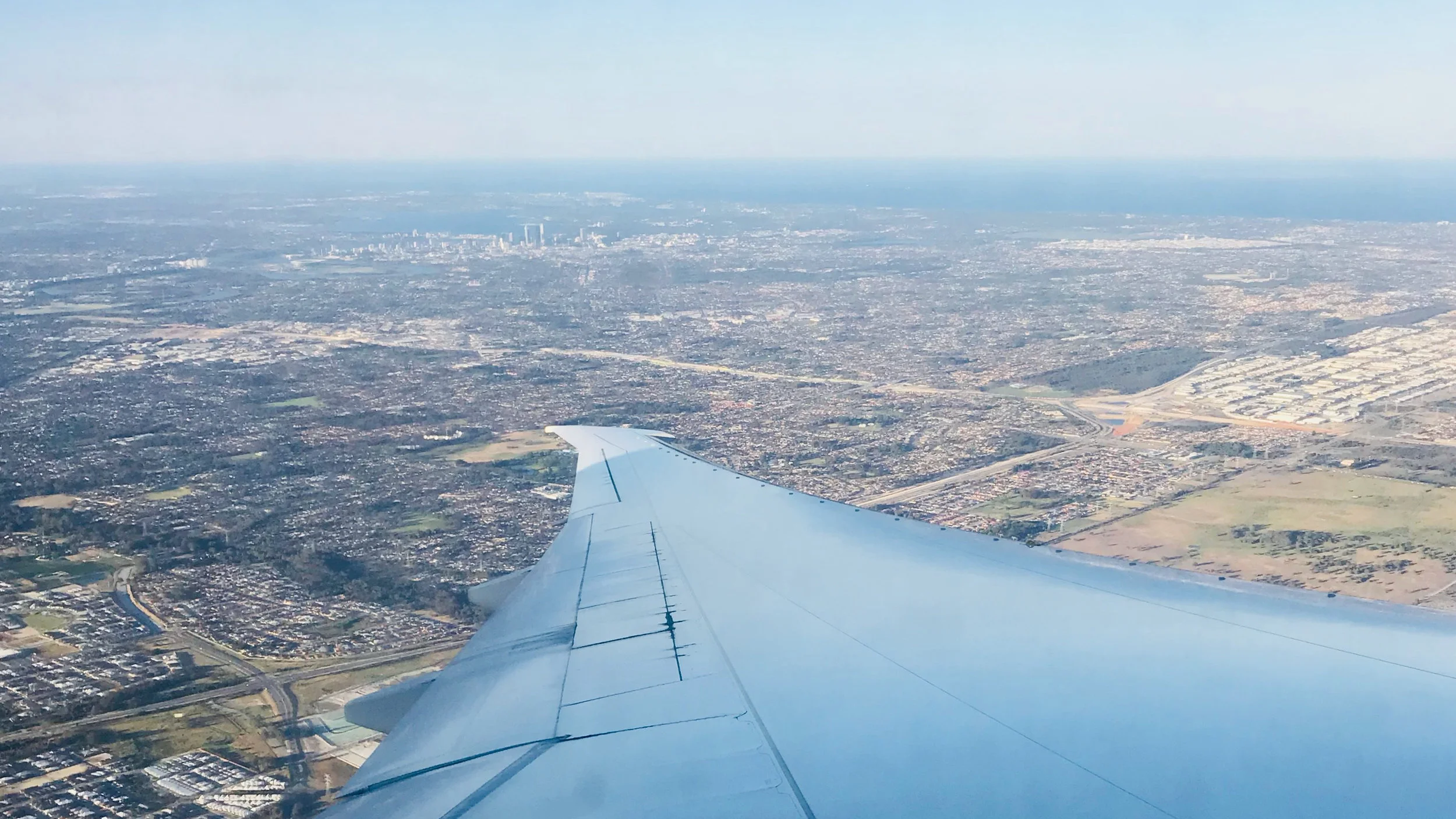 The beginning of a new adventure