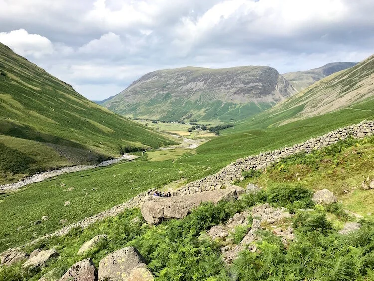 Off to climb Scafell Pike