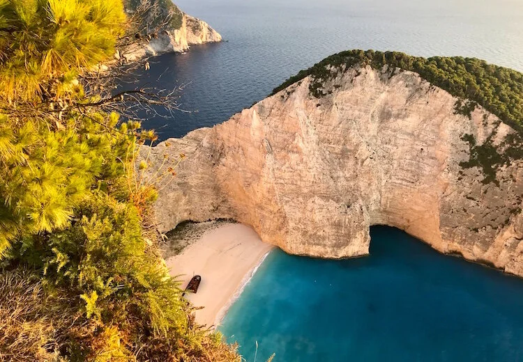 A Sunny Getaway to Zakinthos