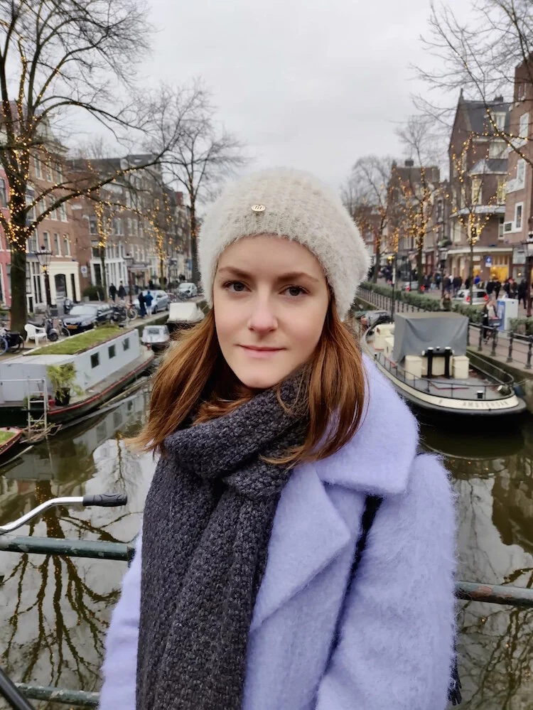 A winter break in Amsterdam