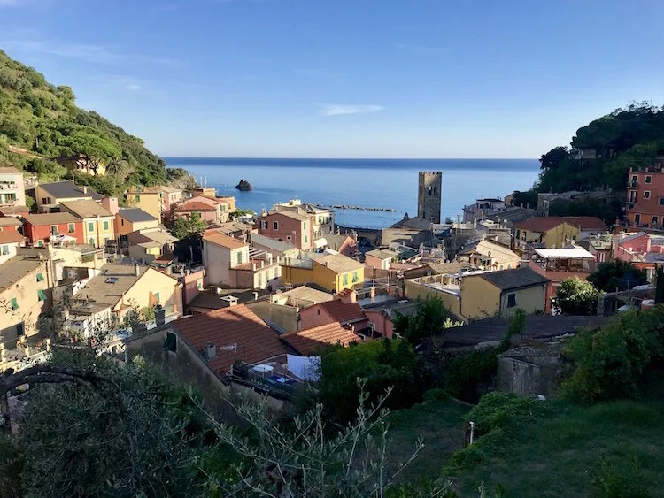 An escape to Italy: The Cinque Terre