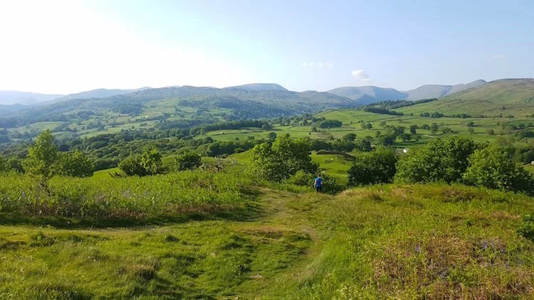 The Lovely Lake District
