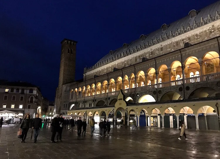 Palazzo della Ragione