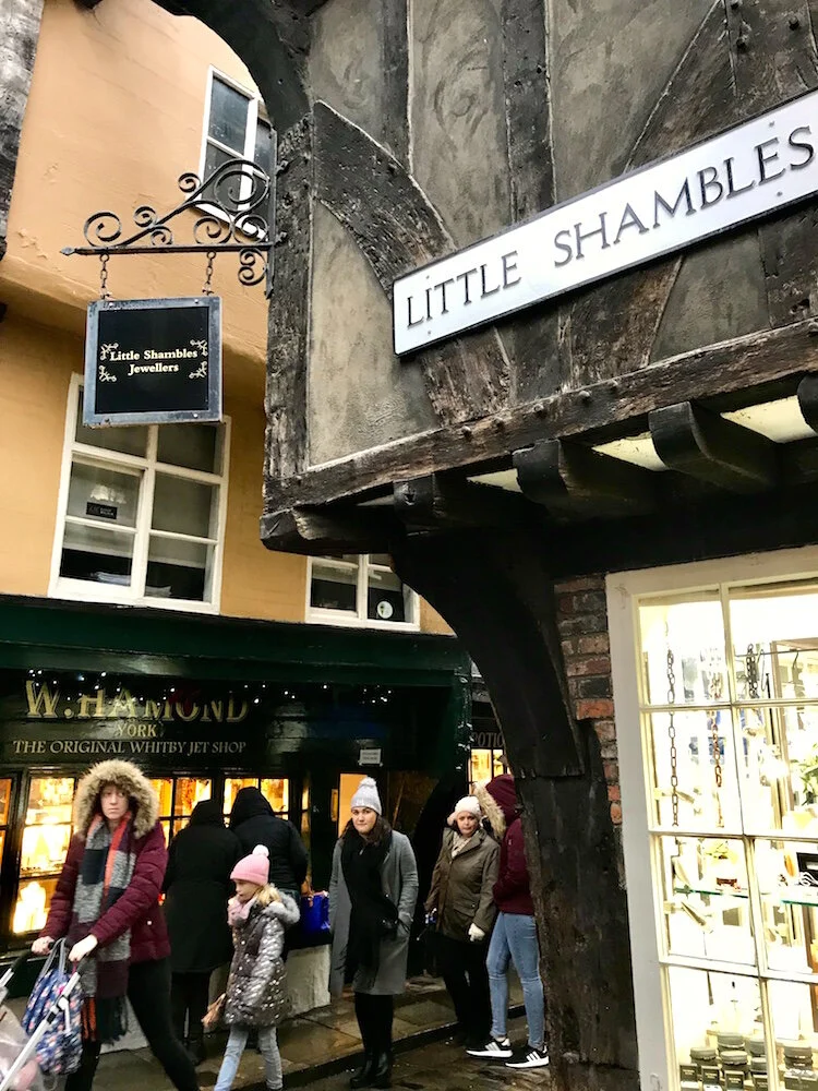 The Shambles
