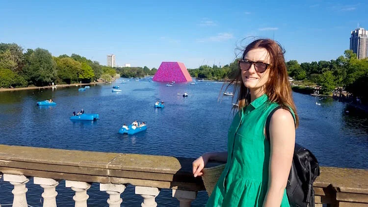 Summer 2018 in Hyde Park