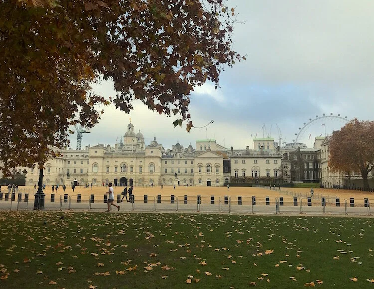 St James Parkin Autumn