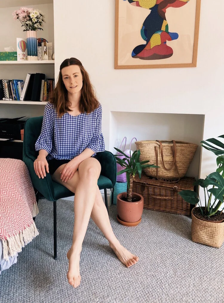 Ruffle Sleeve Top by In the Folds