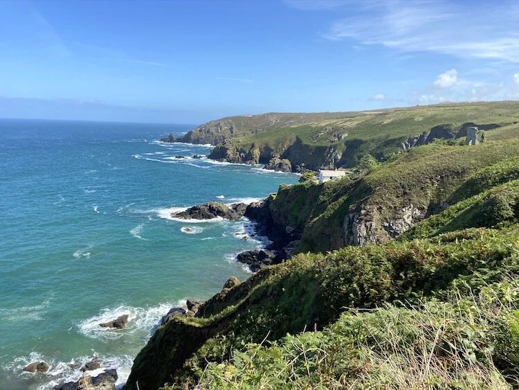 An English staycation in Cornwall via Bath and the Cotswolds