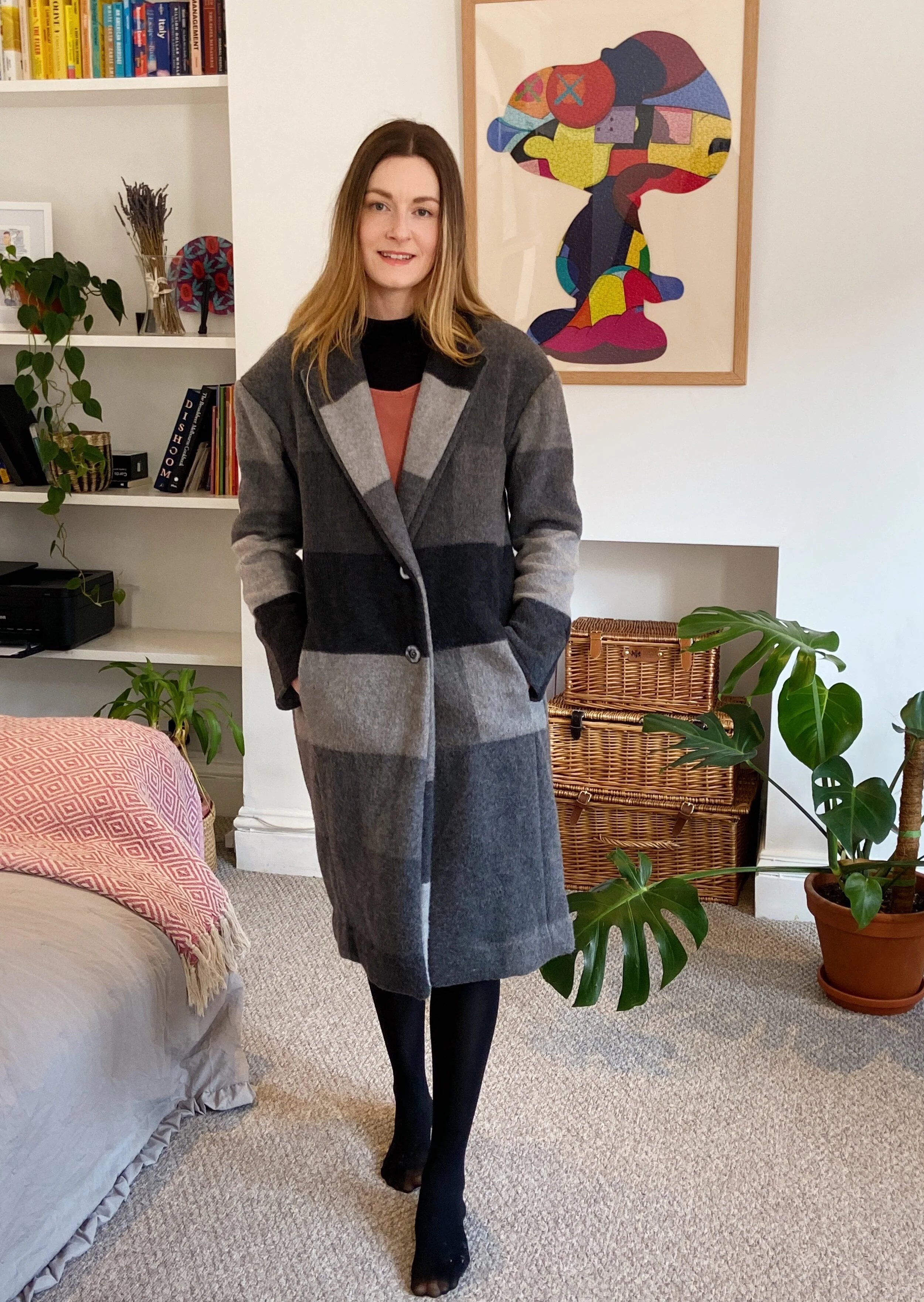 The Coat by The Avid Seamstress