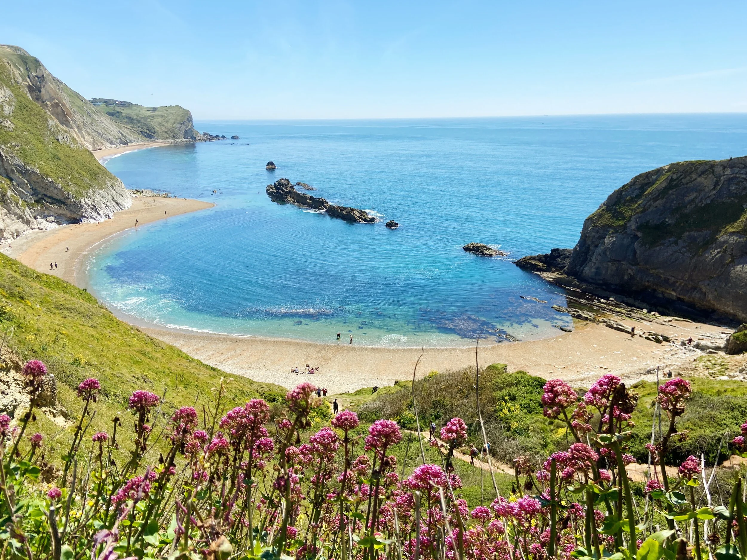 A post-lockdown escape to Dorset