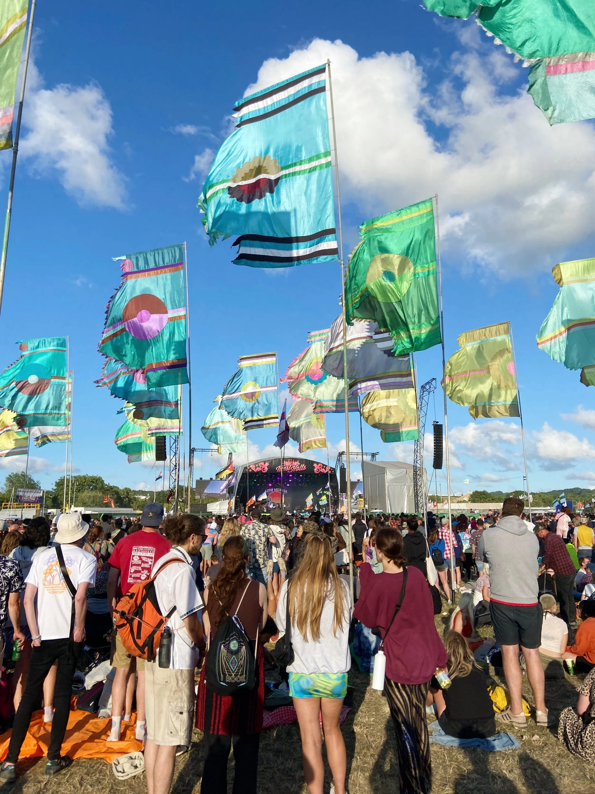 I (finally) made it to Glastonbury: Tips and what to pack