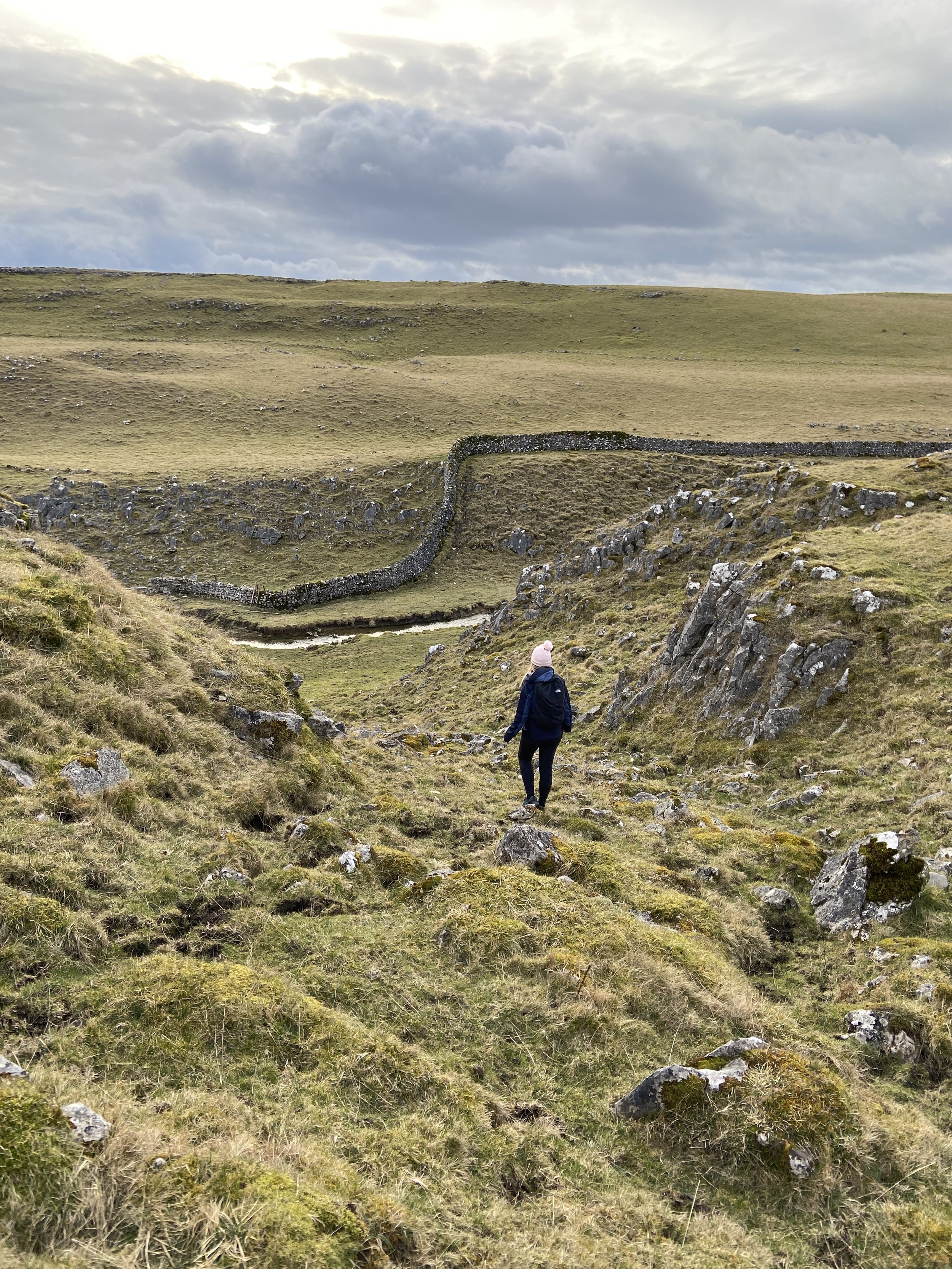 A winter weekend exploring Newcastle and the Yorkshire Dales