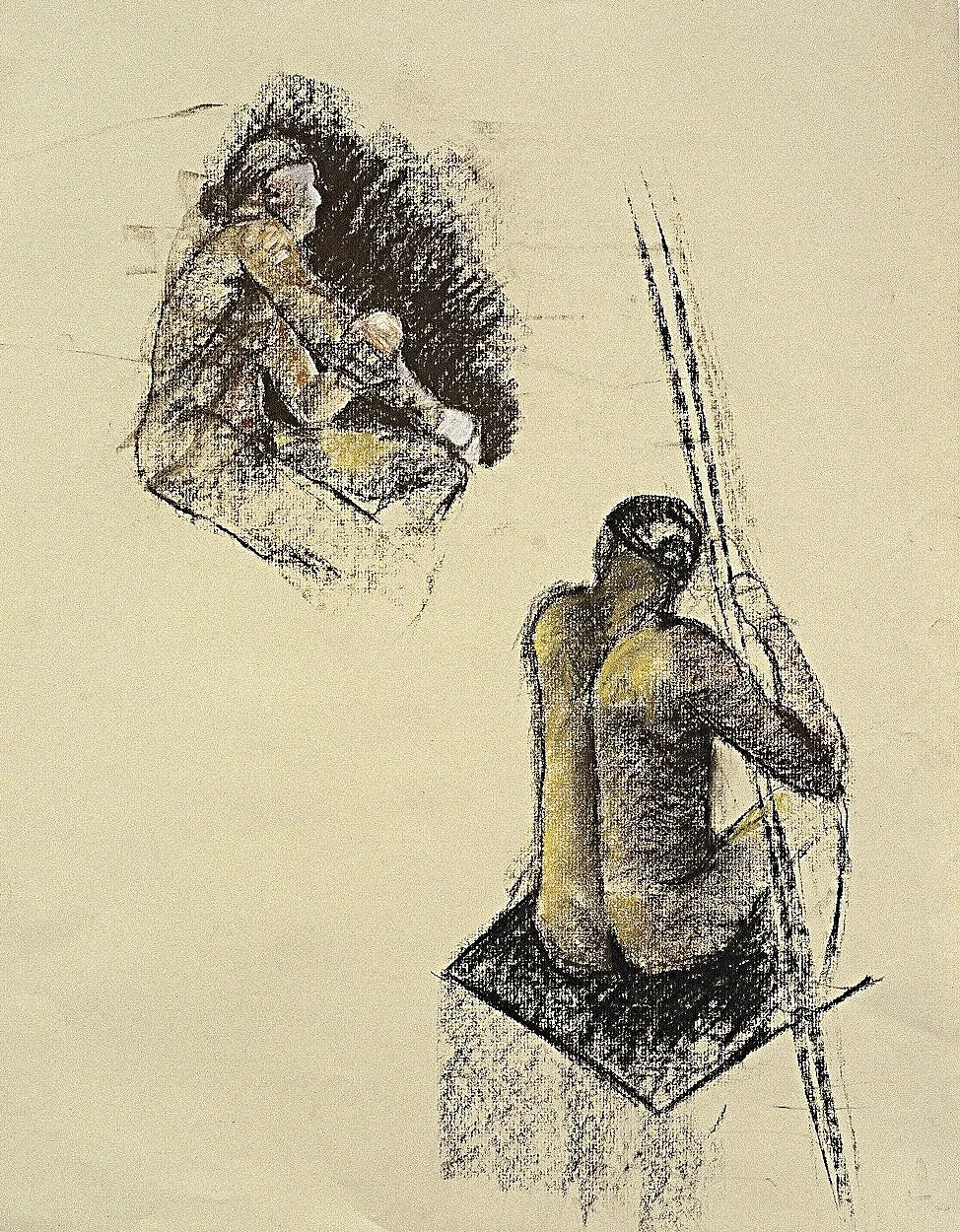5 Minute Gesture Study
