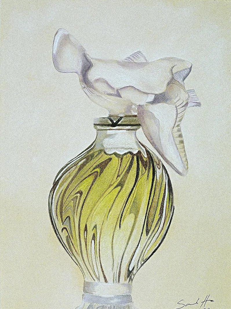 Perfume Bottle