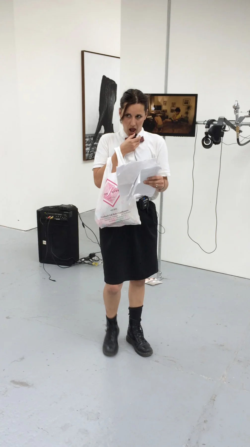 Commanding Content (Part 1) Royal College of Art 