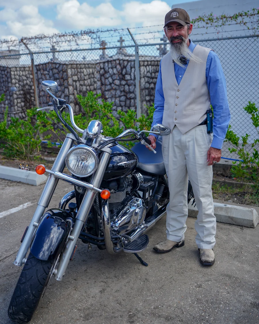 Lawrence Achee / Triumph America 2011