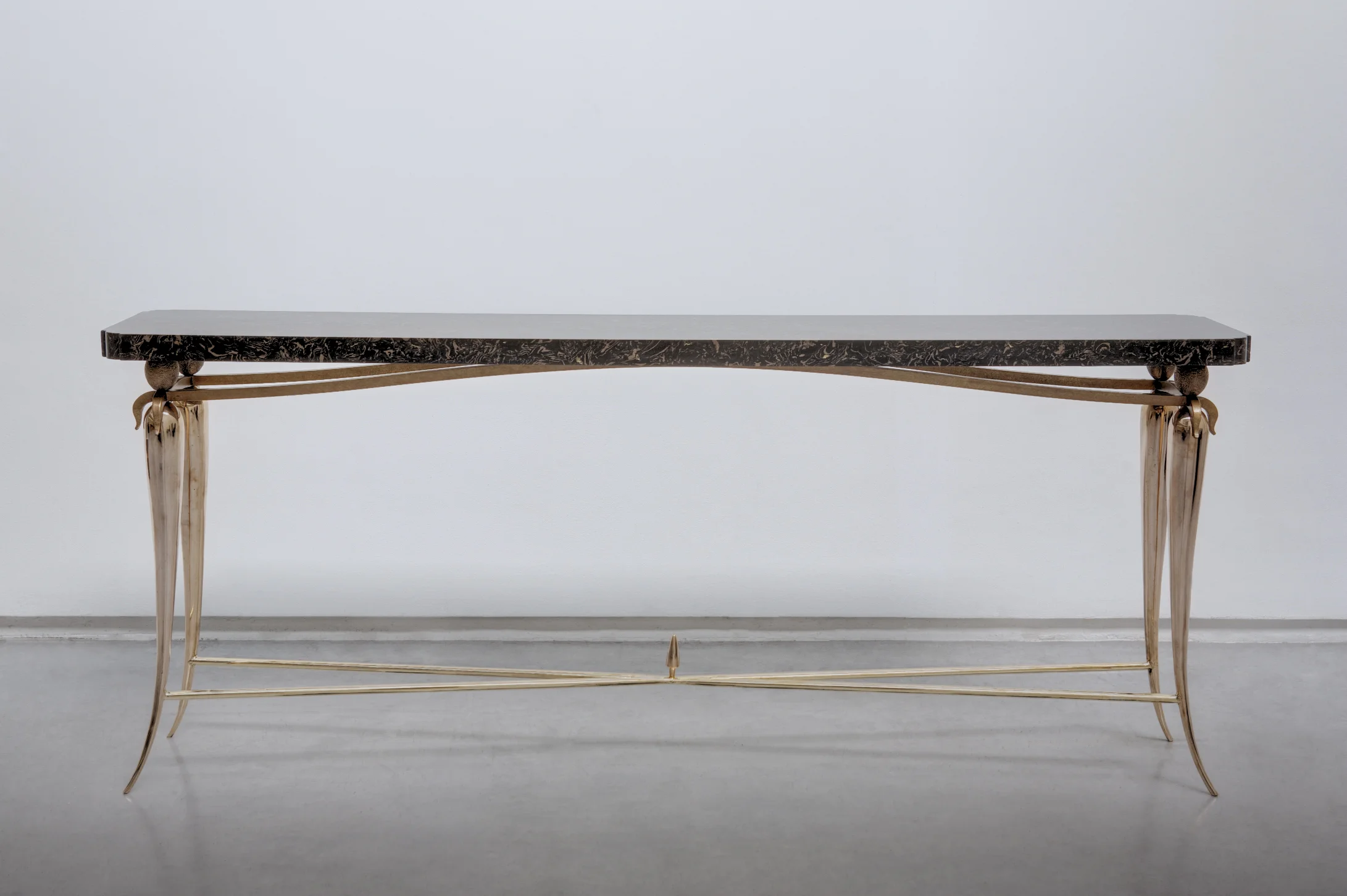 PARIS CONSOLE BRONZE