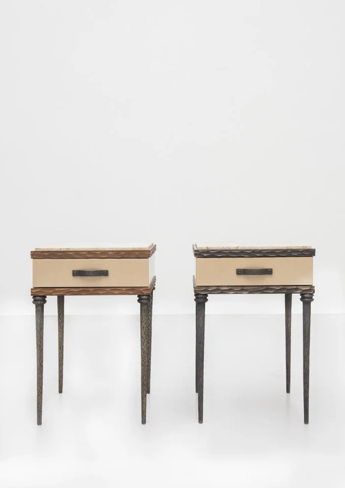 ZAHABA BEDSIDE TABLE