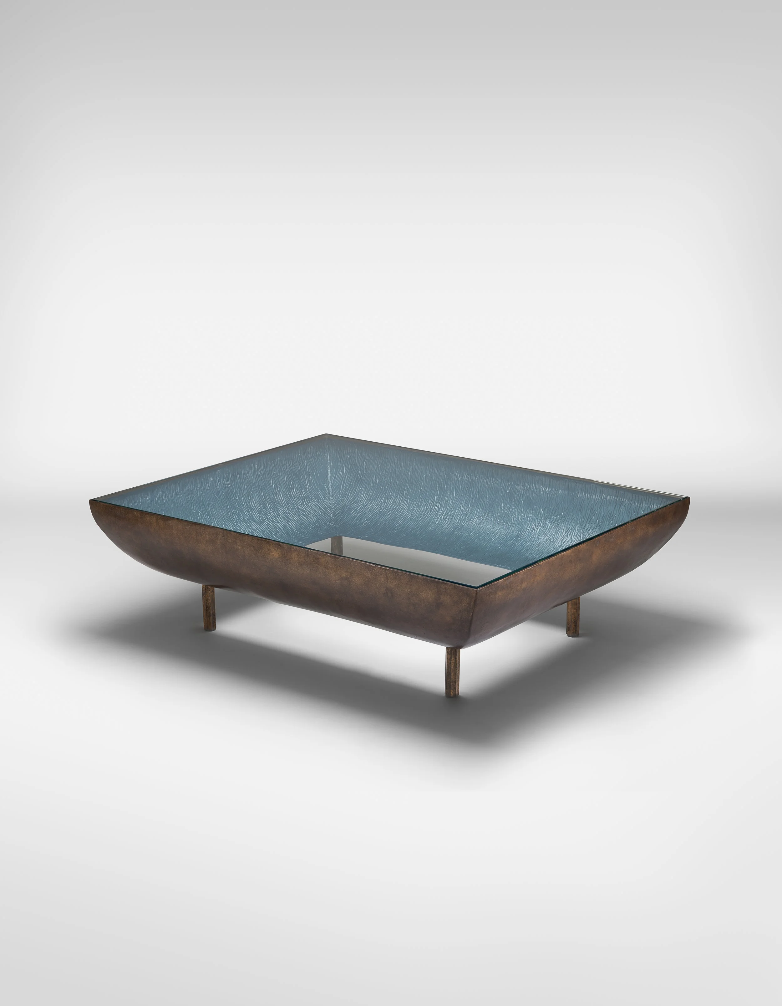Anthony Coffee Table by Francis Sultana