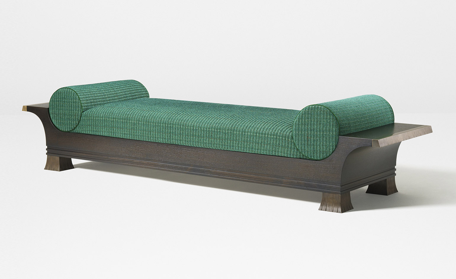 Photography Martin Slivka, Narmina Daybed by Francis Sultana Collections