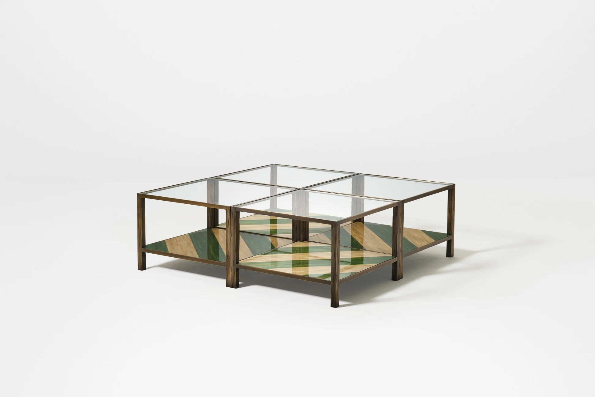 JORDANA COFFEE TABLE