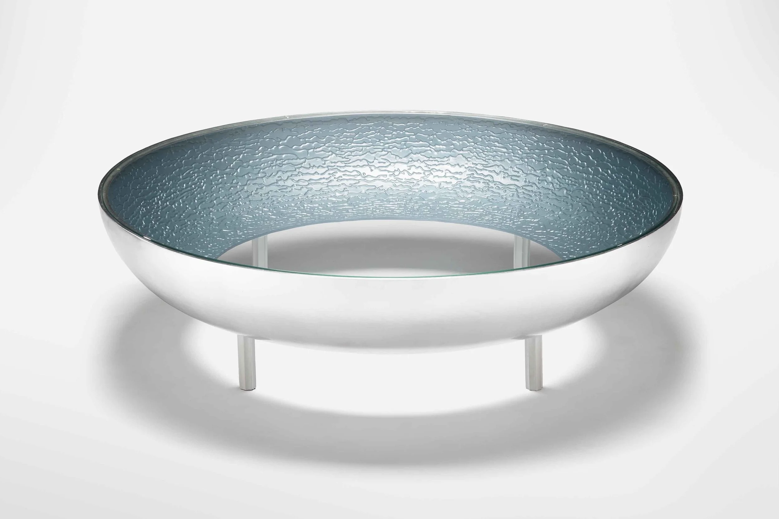 Tom Round Coffee Table