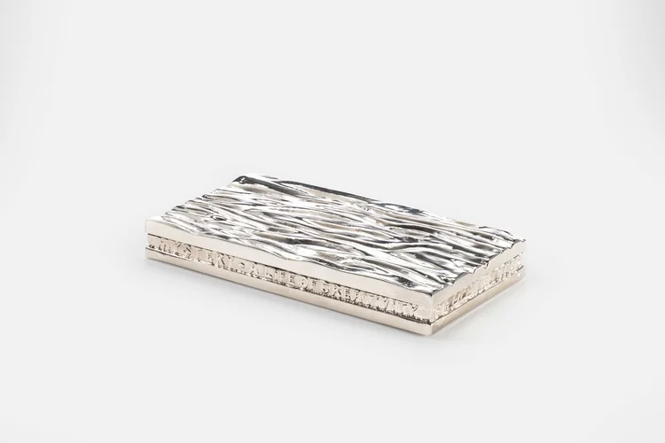 FRANCIS SULTANA PAPERWEIGHT