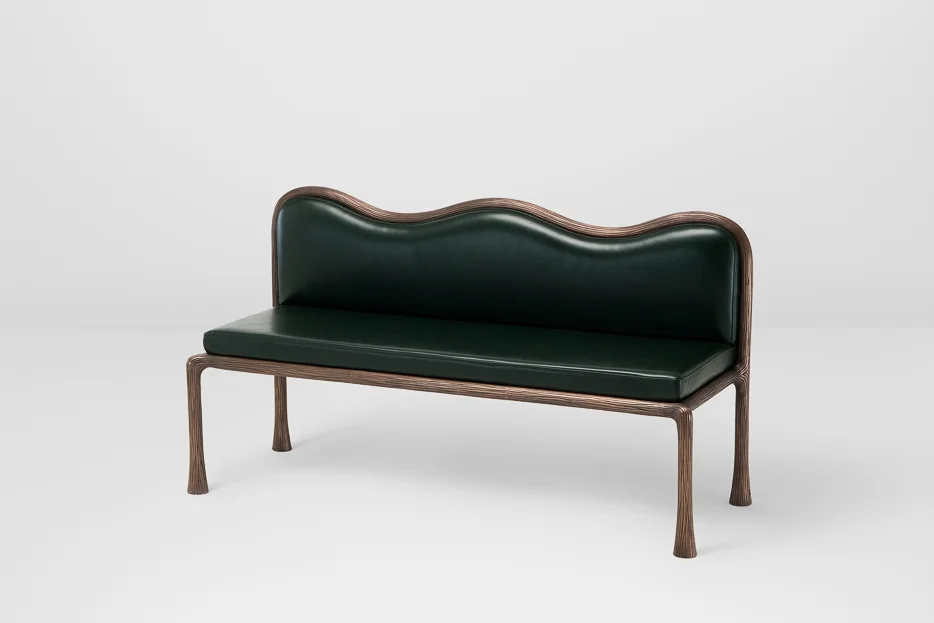 SHAARI banquette