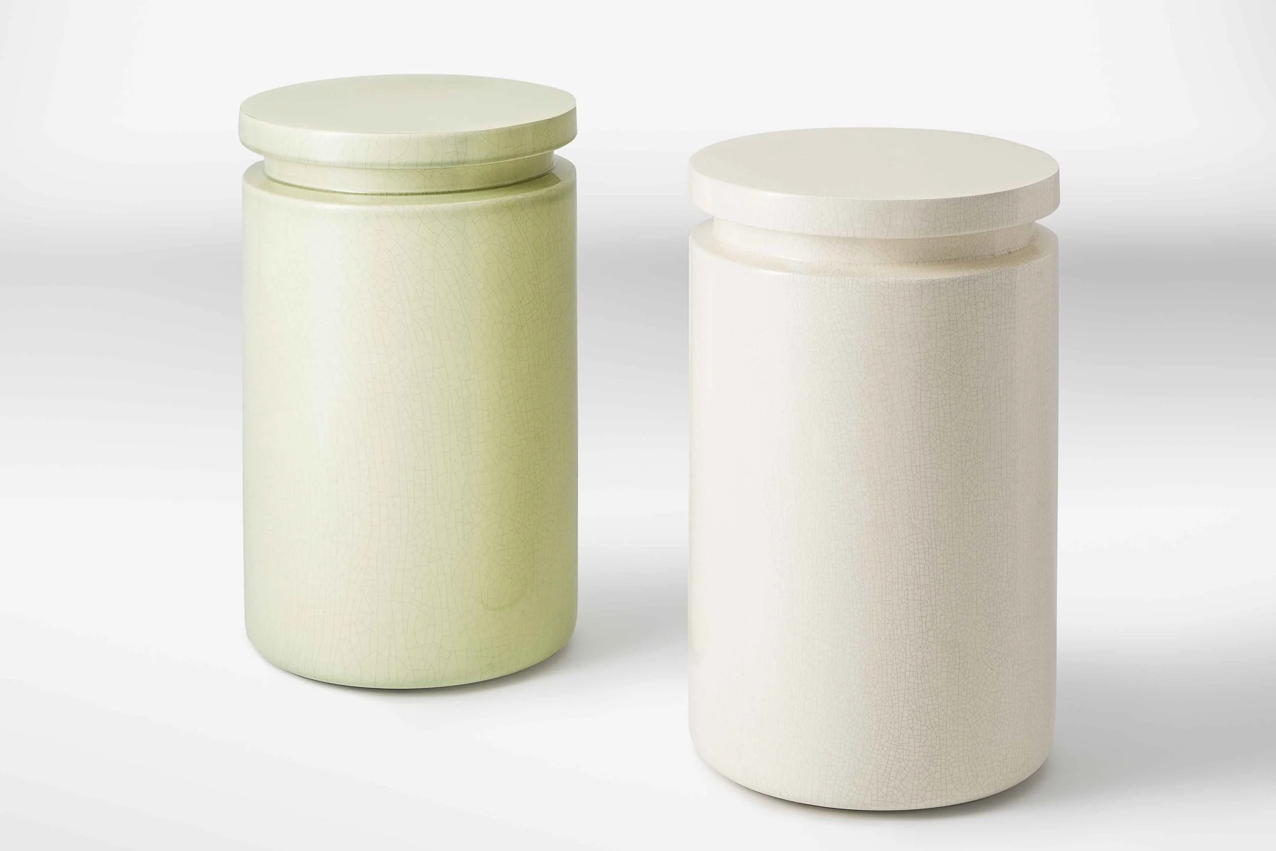ROUND SEBASTIAN SIDE TABLE