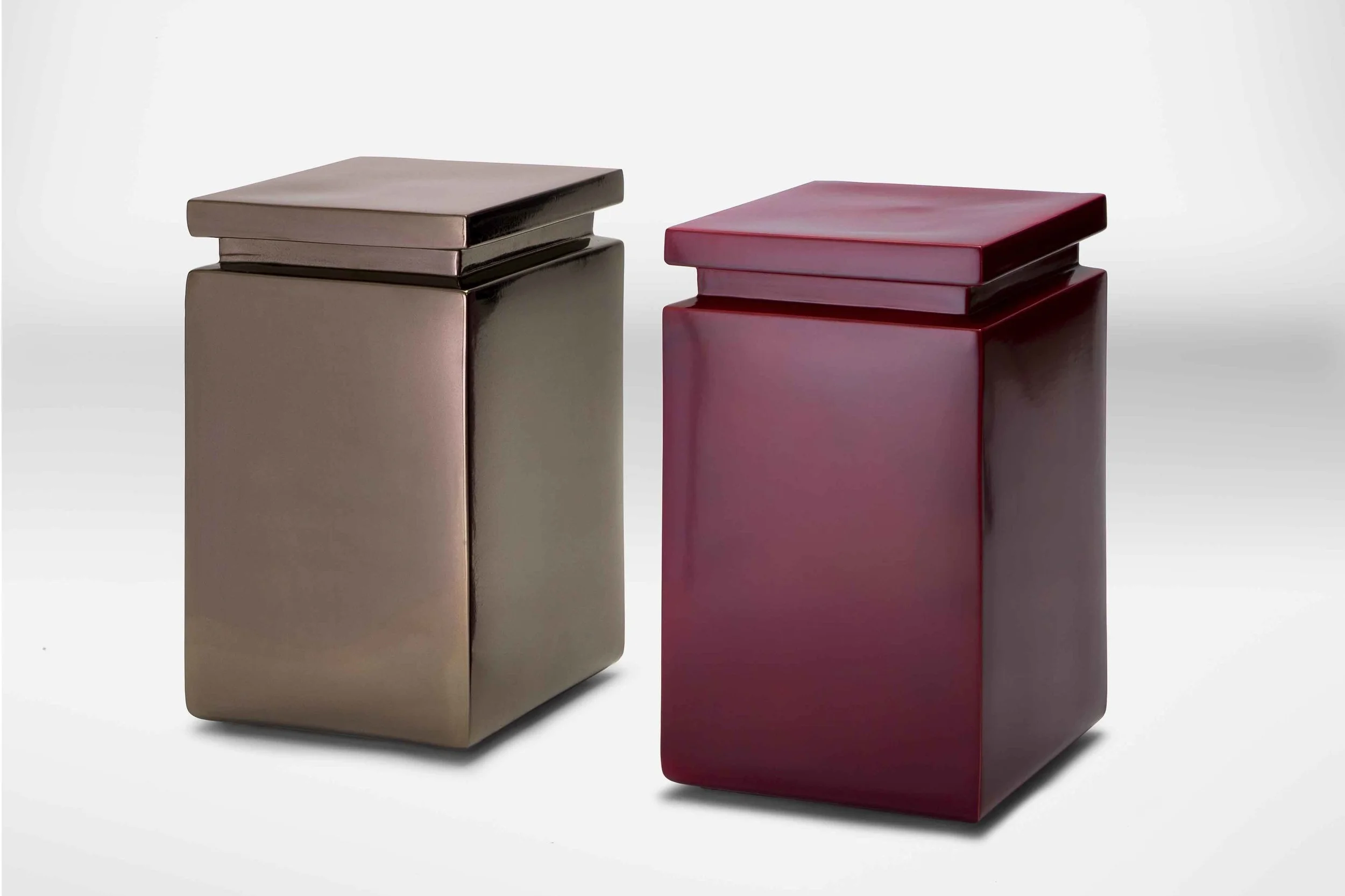 SQUARE SEBASTIAN SIDE TABLE