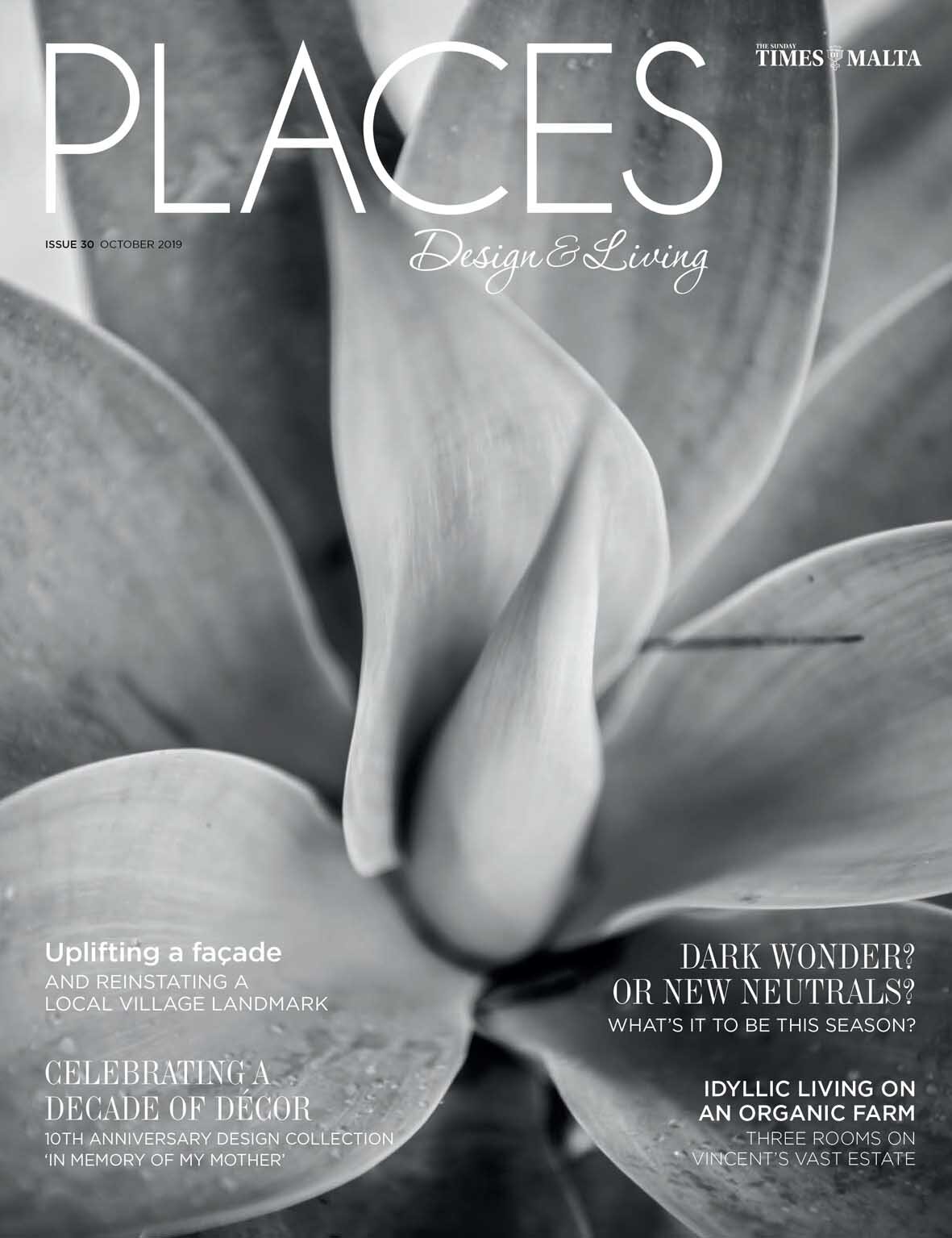 PLACES, OCT 2019