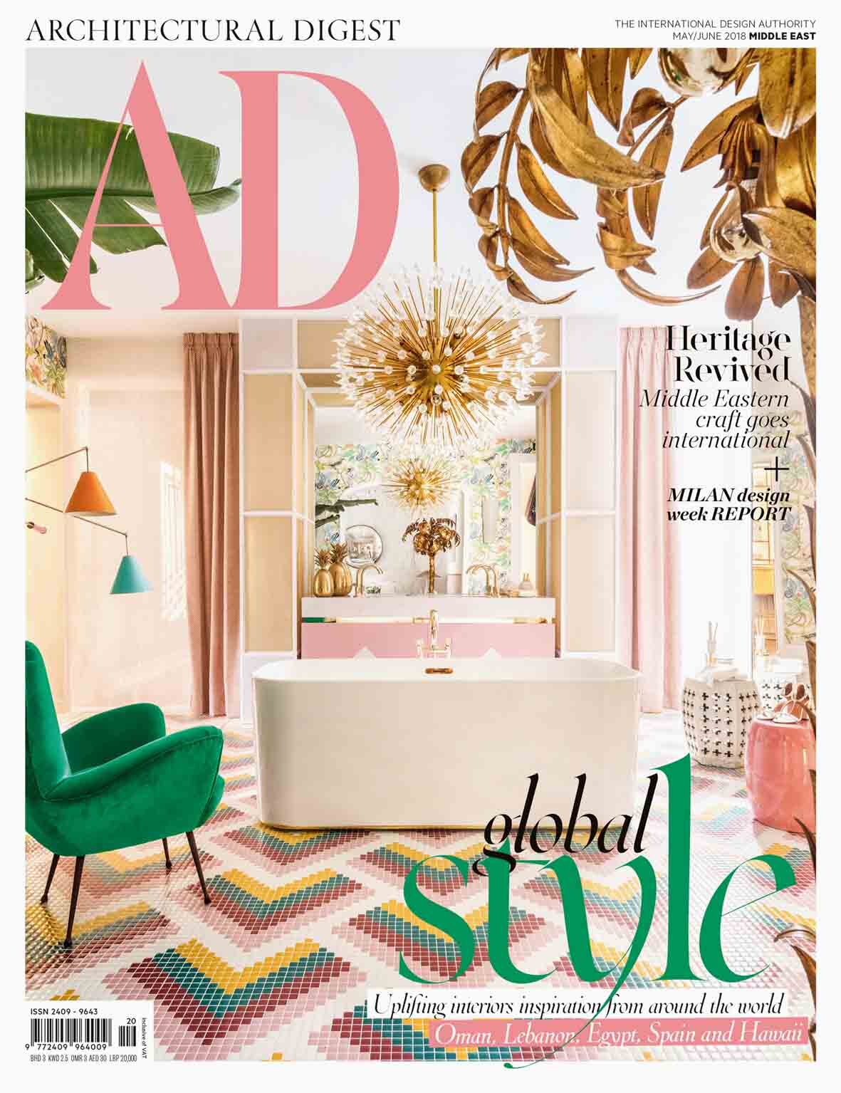 AD MIDDLE EAST, MAY/JUNE 2018
