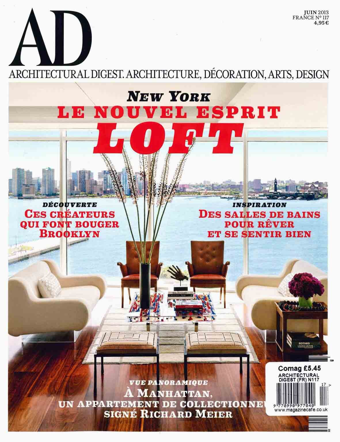 AD FRANCE, JUN 2013