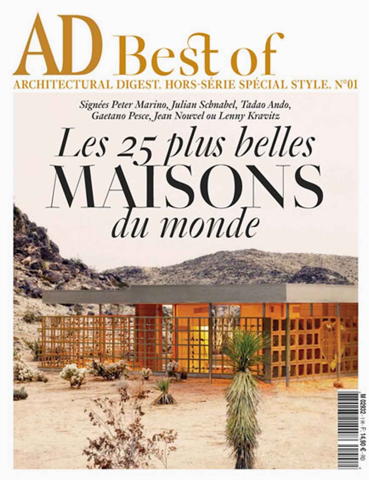 AD FRANCE BEST OF, 2012