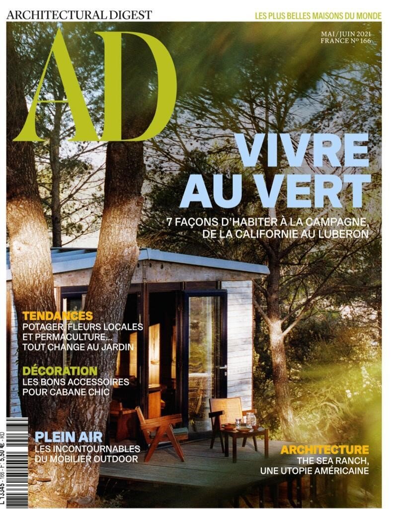 AD FRANCE, MAY 2021