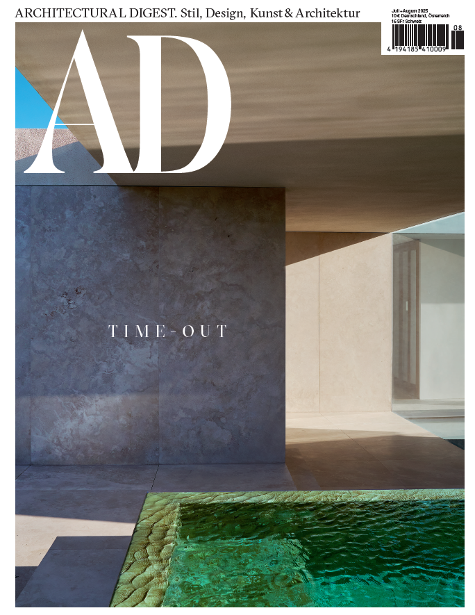AD GERMANY, JULY/ AUGUST 2023