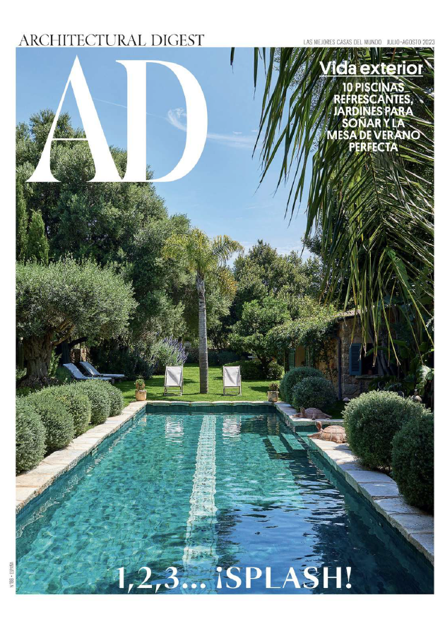 AD SPAIN, JULY/ AUG 2023