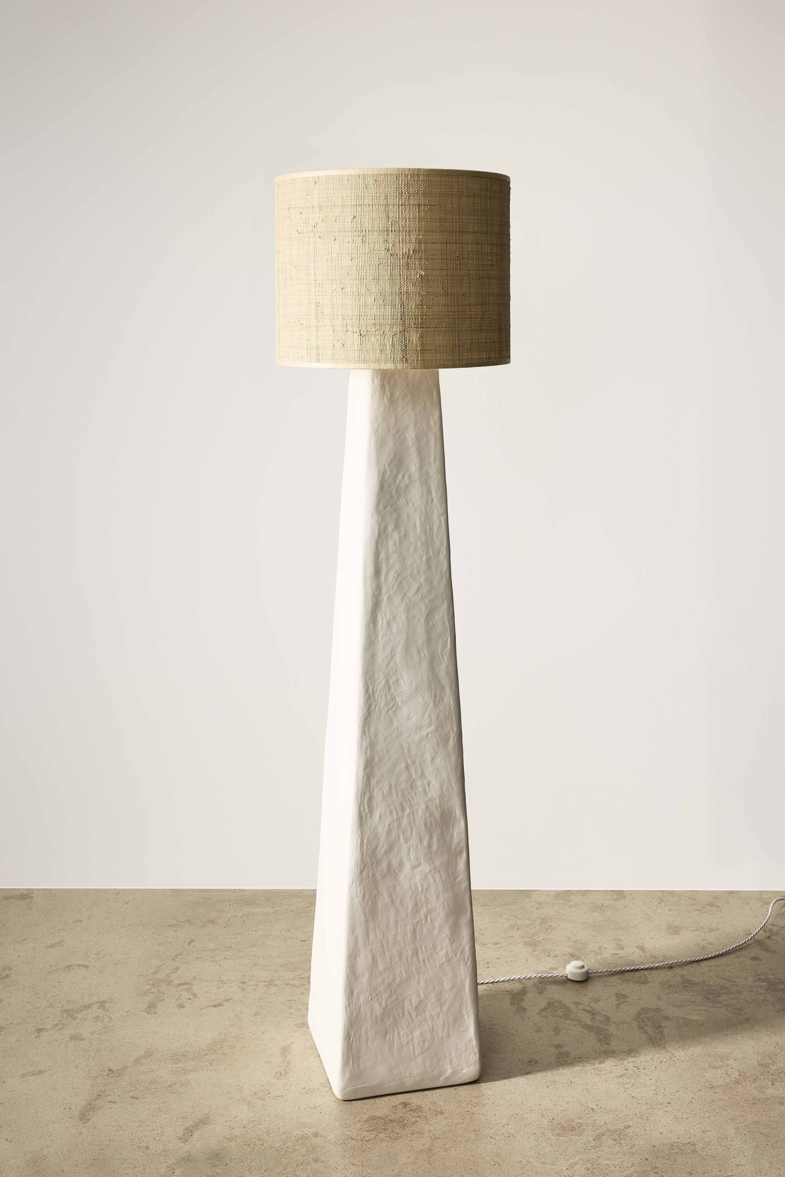 Alfa Square Floor Lamp — Francis Sultana