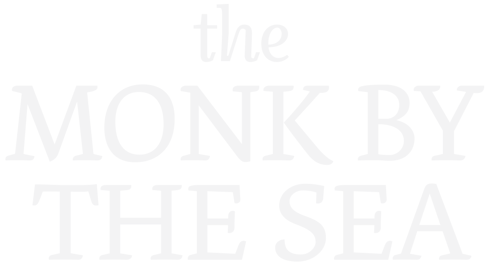 The Monk By The Sea