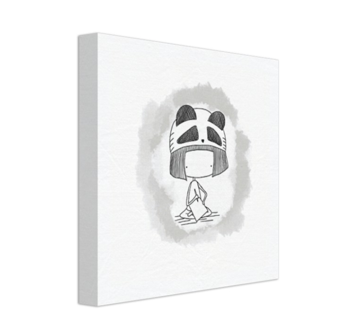 Teresita Rosita Canvas Print