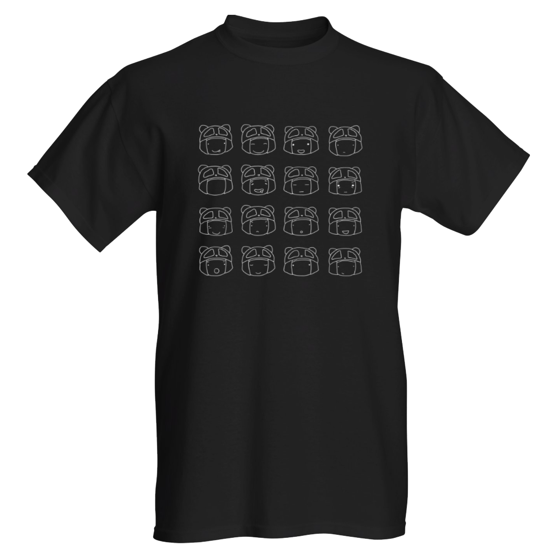 Teresita Rosita T-Shirt Black