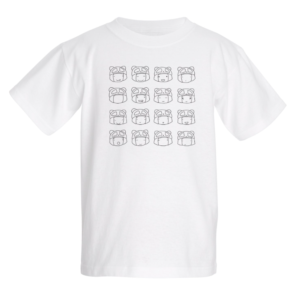 Teresita Rosita T-Shirt White