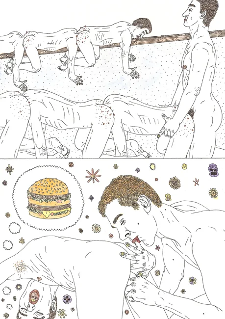 #humancentipedegetingbummed.jpg