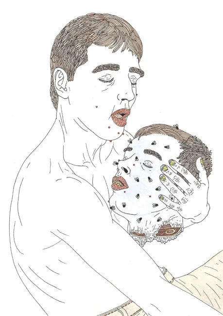 Everything I Love is the Opposite of what I Am.jpg
